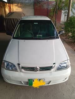 Suzuki Cultus VXR 2014