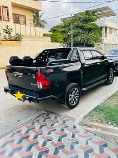 Toyota Hilux 2018/19