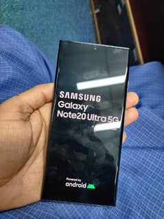 Galaxy Note20 Ultra 12GB/128GB Physical + ESIM