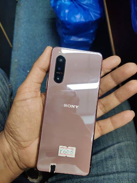 Sony Xperia5 Mark2 8GB/128GB PTA Tax Paid Approved 1