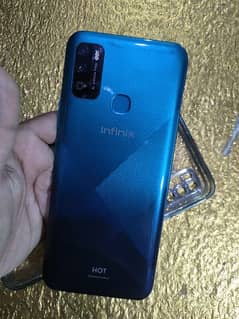 Infinix hot 9/3/64GB