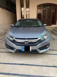 Honda Civic VTi Oriel 2018