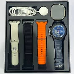 Tw28 Ultra Smart Watch