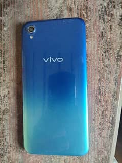 vivo y12 2/32 penal change but new front camera not working