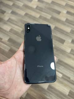 iphone xsmax 10/10 dual sim approved