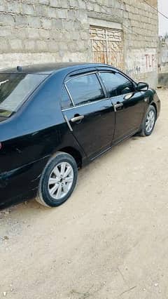 Toyota Corolla GLI 2004