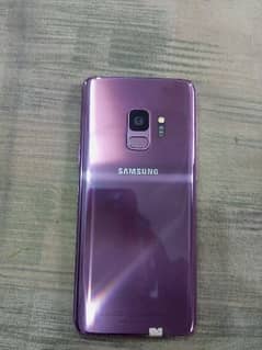Samsung mobile S9 PTA block ha sim work ni karti