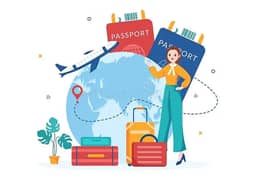 Visa Consultant female,Consultant officer Azerbaijan/ russia required