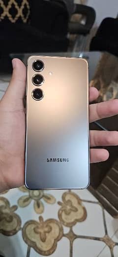 Samsung galaxy S24 8gb 256gb