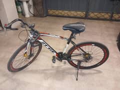 ZFGE Road Bicycle