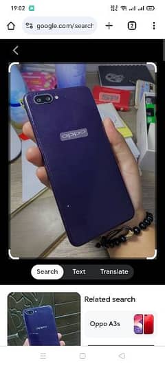 oppo a3s