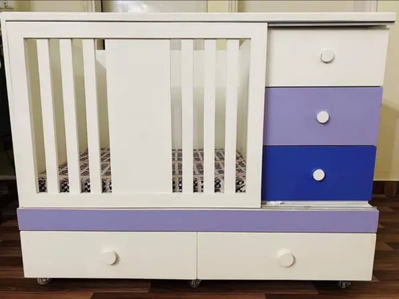 Kids Cot | Baby Cot | Bunk Bed | kids furniture 15