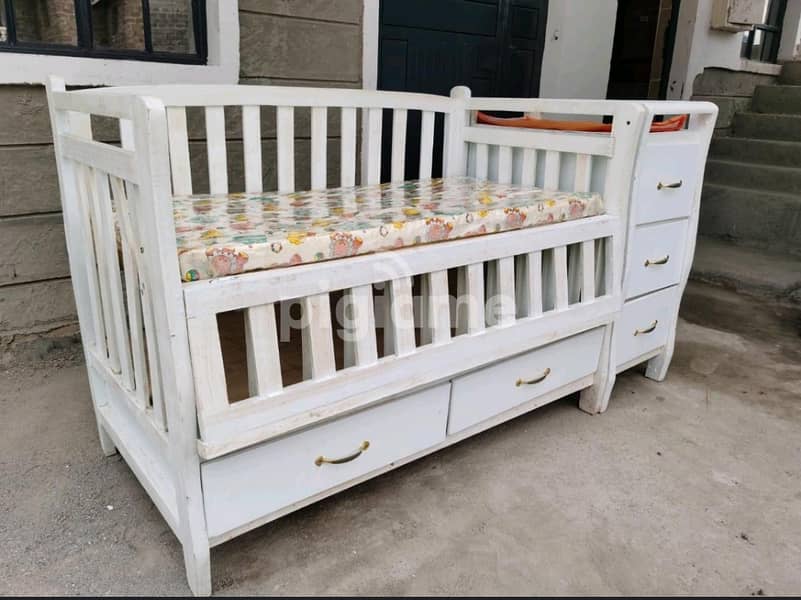 Kids Cot | Baby Cot | Bunk Bed | kids furniture 18