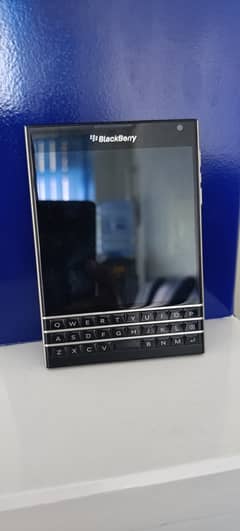 Blackberry passport