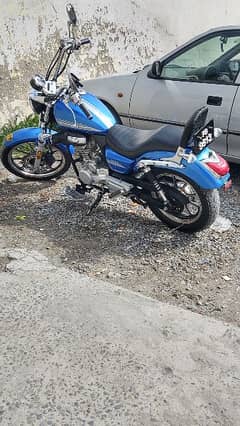 freedom 200cc infinity hispeed