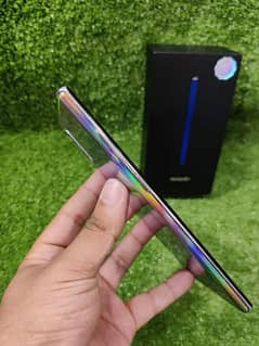 Samsung Galaxy Note 10plus 12/256gb for sale my whatsapp 0304=5768494