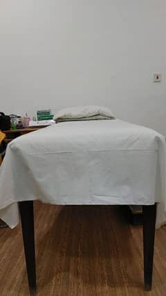 patient bed , examination couch