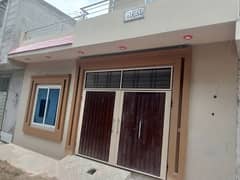 Double Storey 5 Marla House Available In Kahna Kacha For sale