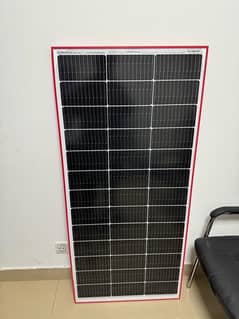 180W 12V solar panel plate cell germany N-type