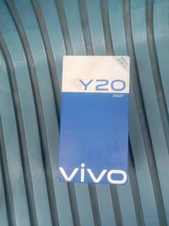 Vivo Y-20 Available for sale fresh condition.