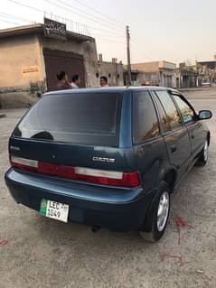 Suzuki Cultus VXR 2007