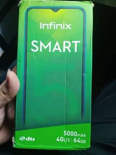 infinex smart 5 ram 3 gb 64 price 13000