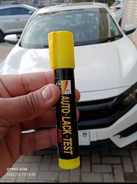 Car paint Tester Pen Auto Lack pro Automag poland Fixed Prices 0