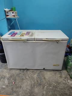 Dawlance Freezer for sale Running good Condition