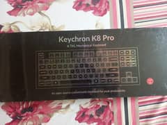 Keychron K8 Pro NEW