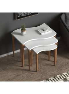 Trio Nesting Tables Set