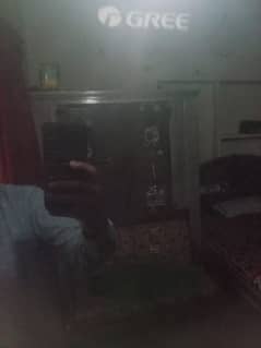 Gree Refrigerator Glass Door Jet Black GR_E9978G