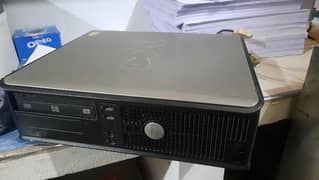 Dell CPU core 2 duo 8 gb ram ok condition