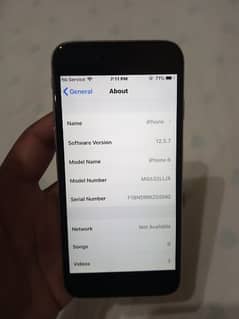 Iphone 6 | 64 GB | Jv Non PTA