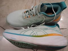 ASICS GEL-Nimbus 25 Blue Running Shoes