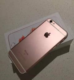 iPhone 6s/64 GB PTA approved for sale 0336=046=8944