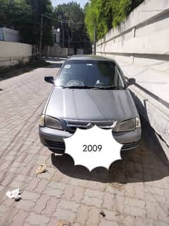 Suzuki Cultus VXRi 2009