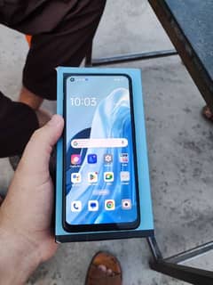 OPPO F21 PRO 5G EXCHANGE possible complete box