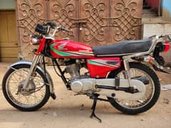 Honda CG125