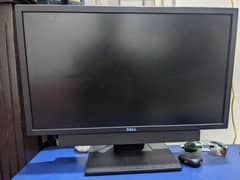 Dell 24 inch 1080p Display Monitor