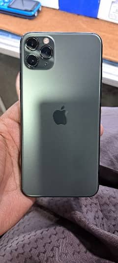 I phone11 pro max 256 gb