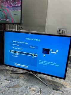 Samsung 40” Full HD Smart TV