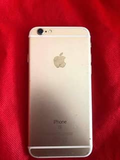 IPhone 6s storage 64GB PTA approved 0332=8414006 My WhatsApp