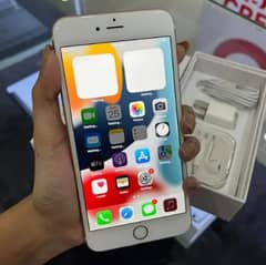 iPhone 6s plus 128gb my WhatsApp and call on 0325-74-52-678