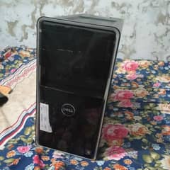 Dell tower core i5 2nd gen 8gb ram + 2gb nvidia 730