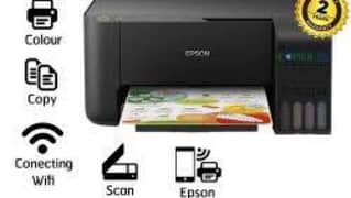 EPSON L382 INKJET MULTIFUNCTION PRINTER