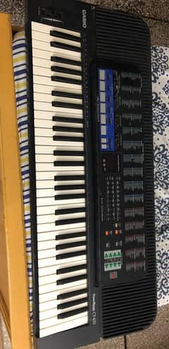 Casio Keyboard CT-670 (Professional)