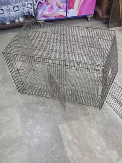3 steps cage for sale