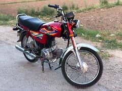 honda cd 70 2018 03109516121