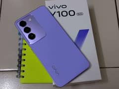 vivo y 100 6/128 GB PTA approved for sale 0336=046=8944