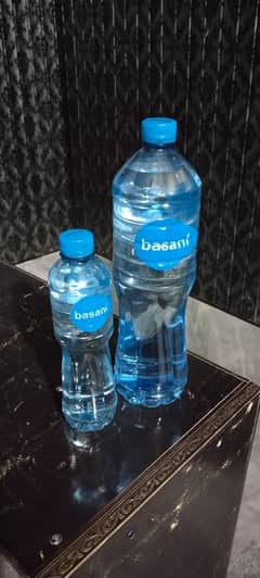 Basani mineral water